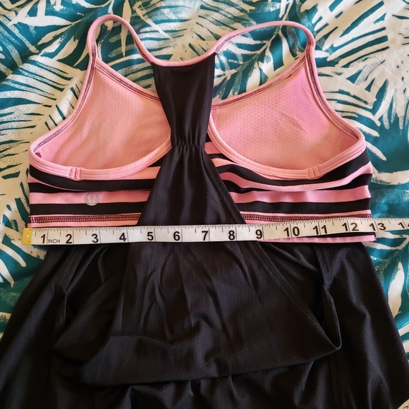 Lululemon Workout Top - Picture 6 of 9
